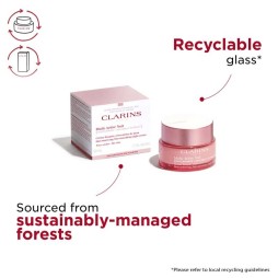 Clarins multi active crème nuit