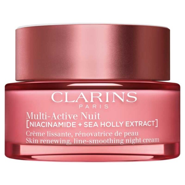 Clarins multi active crème nuit