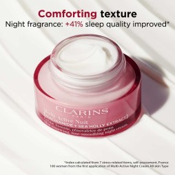 Clarins multi active crème nuit