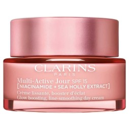 Clarins multi active crème jour spf15