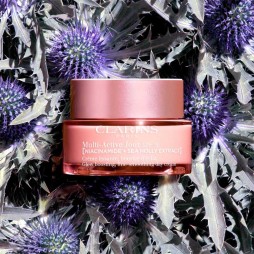 Clarins multi active crème jour spf15