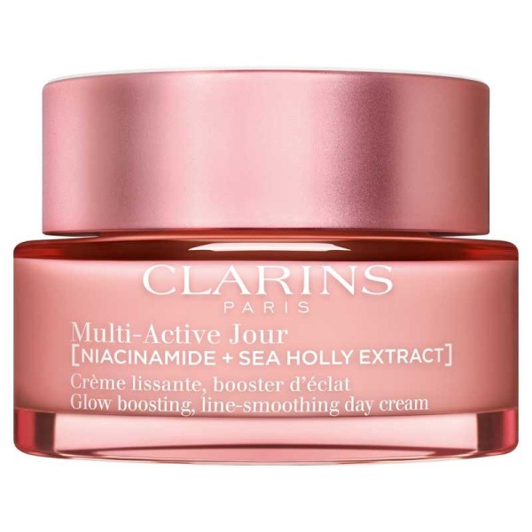 Clarins multi active crème jour