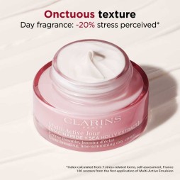Clarins multi active crème jour