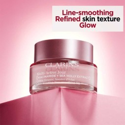 Clarins multi active crème jour