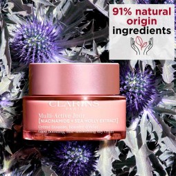 Clarins multi active crème jour