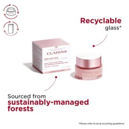 Clarins multi active crème jour