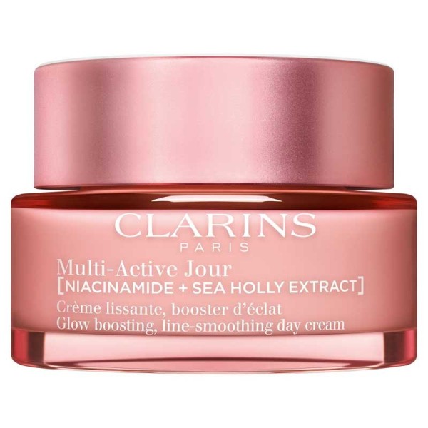 Clarins multi active crème jour