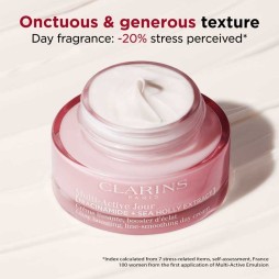 Clarins multi active crème jour
