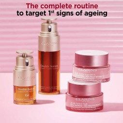 Clarins multi active crème jour