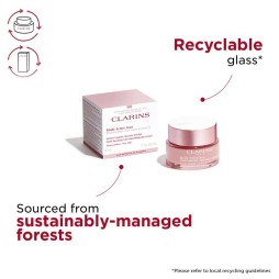 Clarins multi active crème jour