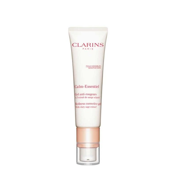 Clarins calm-essentiel gel anti-rougeurs