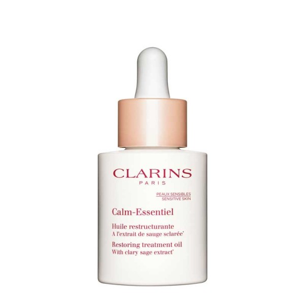 Clarins calm-essentiel huile restructurant