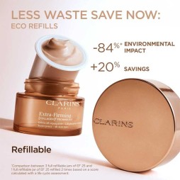 Clarins extra firming jour crème anti-âge au collagène spf15