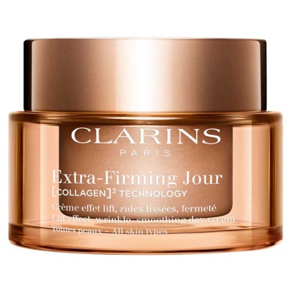 Clarins extra firming jour crème anti-âge au collagène