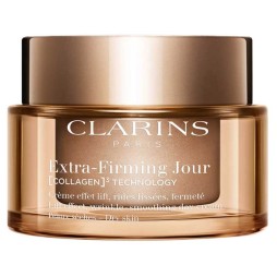 Clarins extra firming jour crème anti-âge au collagène