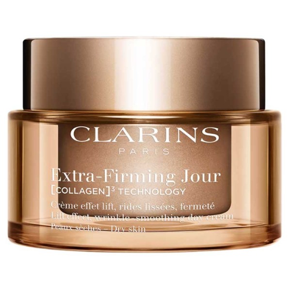 Clarins extra firming jour crème anti-âge au collagène