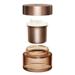 Clarins extra firming nuit crème anti-âge au collagène