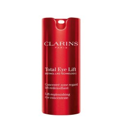 Clarins total eye lift contour des yeux anti-âge au rétinol naturel