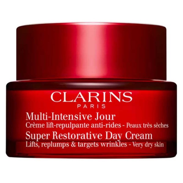 Clarins Multi Intensive Jour Crème lift-repulpant-anti-rides