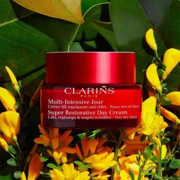 Clarins Multi Intensive Jour Crème lift-repulpant-anti-rides