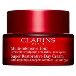 Clarins Multi Intensive Jour Crème lift-repulpant-anti-rides