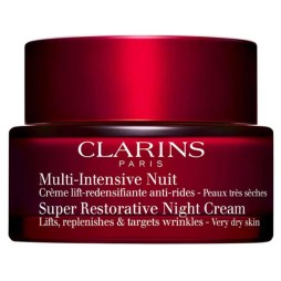 Clarins Multi Intensive Nuit Crème lift-repulpant-anti-rides
