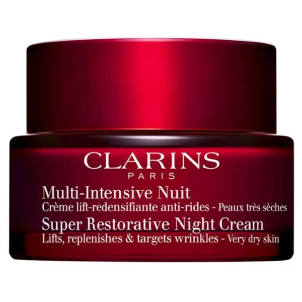 Clarins Multi Intensive Nuit Crème lift-repulpant-anti-rides