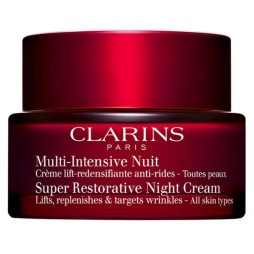 Clarins Multi Intensive Nuit Crème lift-repulpant-anti-rides