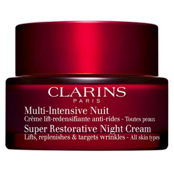 Clarins Multi Intensive Nuit Crème lift-repulpant-anti-rides