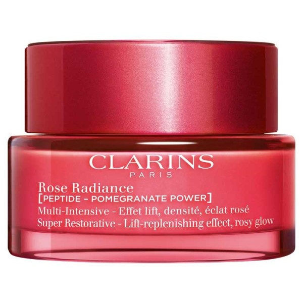 Clarins Multi Intensive Rose Radiance crème de jour anti-rides