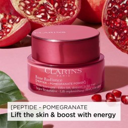 Clarins Multi Intensive Rose Radiance crème de jour anti-rides