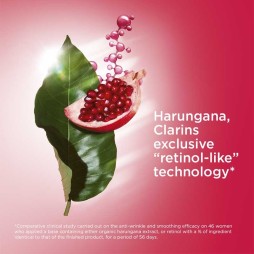 Clarins Multi Intensive Rose Radiance crème de jour anti-rides