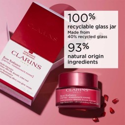 Clarins Multi Intensive Rose Radiance crème de jour anti-rides