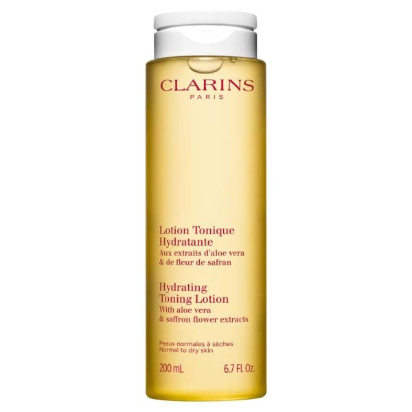 Clarins lotion tonique hydratante