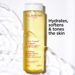 Clarins lotion tonique hydratante