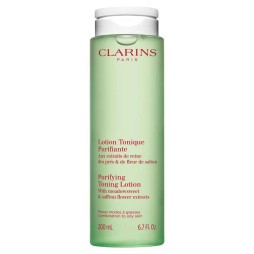 Clarins lotion tonique purifiante