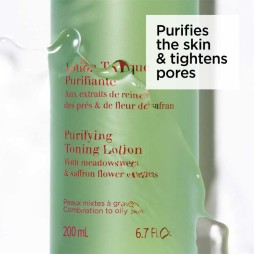 Clarins lotion tonique purifiante