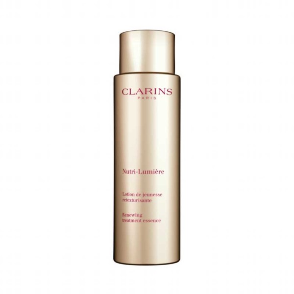 Clarins nutri lumière lotion de jeunesse retexturisante anti-âge