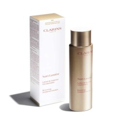 Clarins nutri lumière lotion de jeunesse retexturisante anti-âge