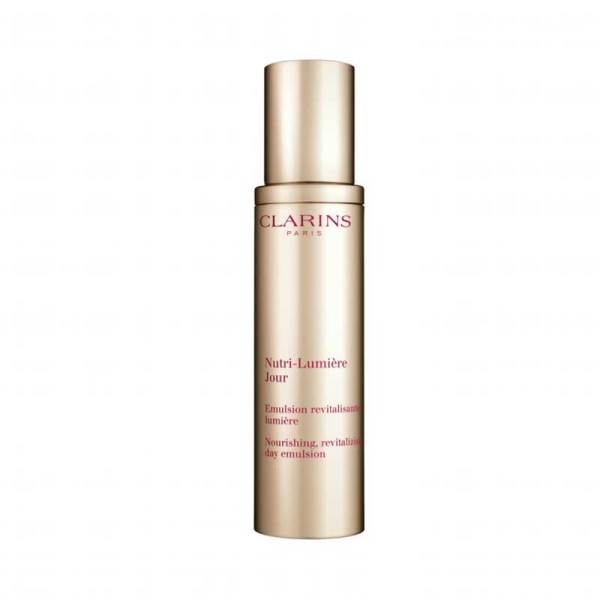 Clarins nutri lumière jour emulsion revitalisante lumière anti-âge