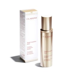 Clarins nutri lumière jour emulsion revitalisante lumière anti-âge