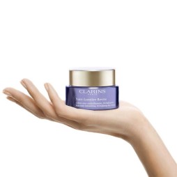 Clarins nutri lumière revive crème jour embellissante revitalisante anti-âge