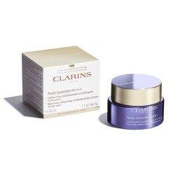 Clarins nutri lumière revive crème jour embellissante revitalisante anti-âge