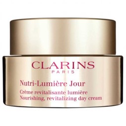 Clarins nutri lumière jour crème revitalisante lumière anti-âge