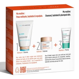 Clarins coffret my clarins soin visage hydratant Clarins coffret my clarins soin visage hydratant