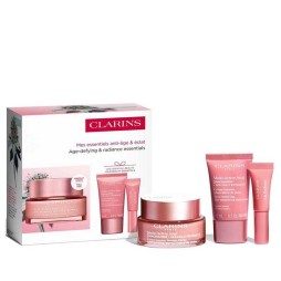 Clarins coffret mes essentiels anti-âge et éclat