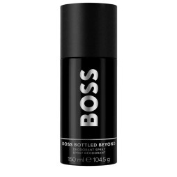 Boss bottled beyond déodorant spray