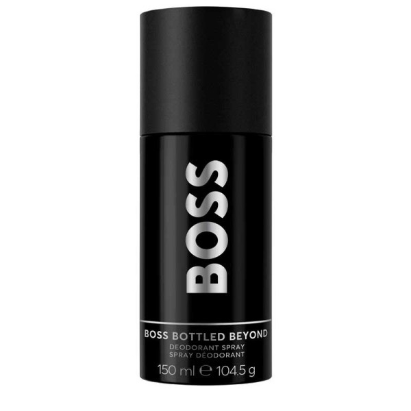 Boss bottled beyond déodorant spray
