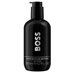 Boss bottled beyond gel douche