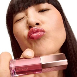 Lancôme lip idôle juicy treat - Gloss huile à lèvres brillance
